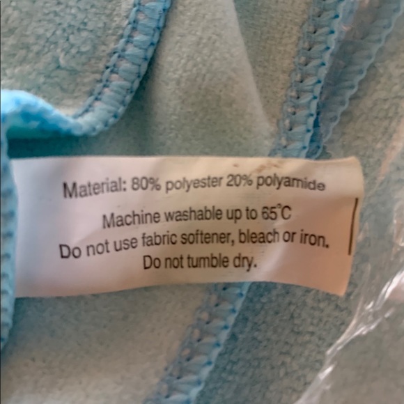 ❤️NWT Boutique Baby Blanket Unique! ❤️ - Picture 5 of 5